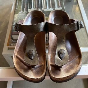 Birkenstock sandals